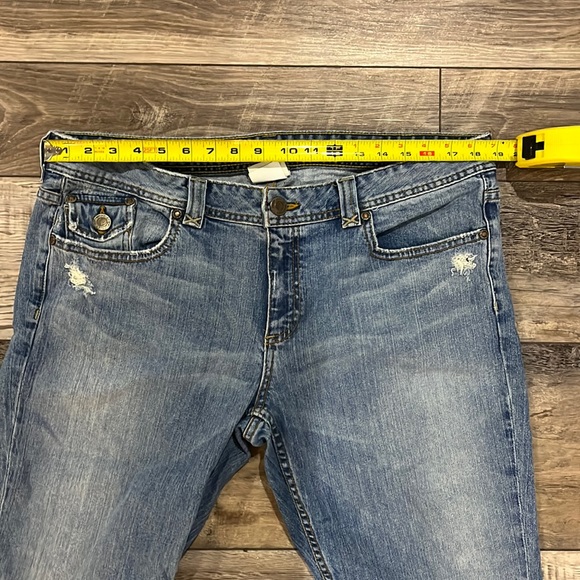 Banana Republic size 14 jeans - Picture 3 of 5